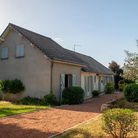 Maison Le Repere, Le Calme A 10 Min De Roanne Ferienhaus *