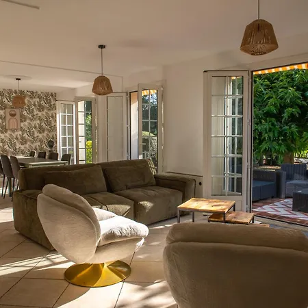 Ferienhaus Maison Le Repere, Le Calme A 10 Min De Roanne