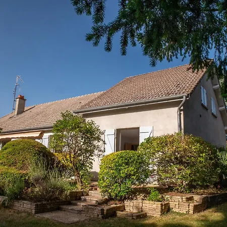 Maison Le Repere, Le Calme A 10 Min De Roanne Ferienhaus *